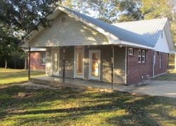 Foreclosure in  JESSE SPENCE RD Carriere, MS 39426