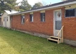 Foreclosure in  SYCAMORE Fayette, MS 39069