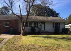 Foreclosure in  WASHINGTON AVE Gulfport, MS 39507