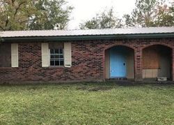 Foreclosure in  W PARK DR Gautier, MS 39553