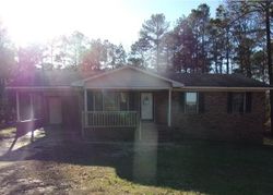 Foreclosure in  THOMPSON RD Bunnlevel, NC 28323