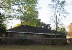 Foreclosure in  GLADSTONE DR Montgomery, AL 36117