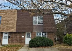 Foreclosure in  COWDEN ST Philadelphia, PA 19115