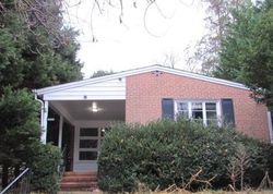 Foreclosure in  FALLS ROAD TER Baltimore, MD 21210