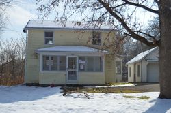 Foreclosure in  MORRIS ST Mayville, NY 14757