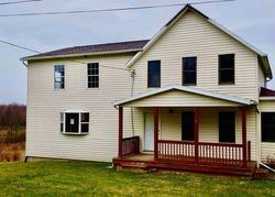 Foreclosure in  WEBSTER RD Fredonia, NY 14063