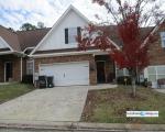 Foreclosure in  E BARCELONA WAY Augusta, GA 30906