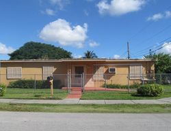 Foreclosure in  NW 5TH CT Homestead, FL 33034