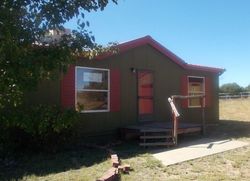 Foreclosure in  CEDAR LANE DR Moriarty, NM 87035