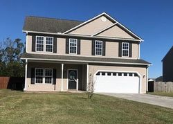 Foreclosure in  DUKES LAKE CIR Richlands, NC 28574