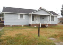 Foreclosure in  CLARK ST Greenville, NC 27834