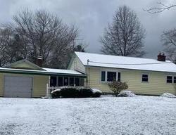 Foreclosure in  PLYMOUTH GAGEVILLE RD Ashtabula, OH 44004