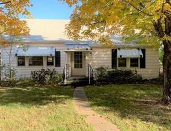 Foreclosure in  NW 1ST ST Checotah, OK 74426