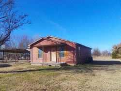 Foreclosure in  N HOWARD RD Marlow, OK 73055