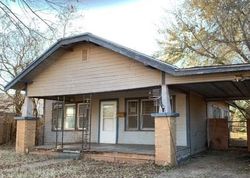 Foreclosure in  N WEST ST Cordell, OK 73632