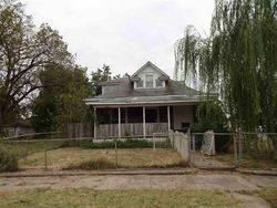 Foreclosure in  E RANDOLPH AVE Enid, OK 73701