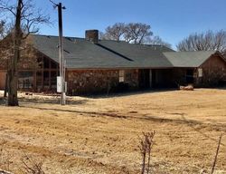 Foreclosure in  N 1970 RD Carter, OK 73627