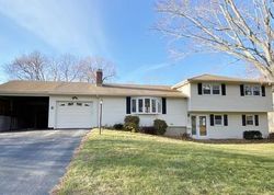 Foreclosure in  CARDINAL DR Meriden, CT 06450