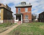Foreclosure in  HAMMETT PL Saint Louis, MO 63113