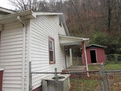 Foreclosure in  RED CREEK RD Pikeville, KY 41501