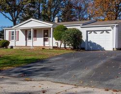 Foreclosure in  PAT CIR North Kingstown, RI 02852