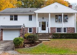 Foreclosure in  IVY TRAIL DR Johnston, RI 02919