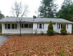 Foreclosure in  NEW CARVER ST Raynham, MA 02767