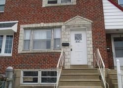 Foreclosure in  TOLBUT ST Philadelphia, PA 19136