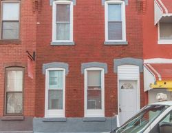 Foreclosure in  N CLEVELAND ST Philadelphia, PA 19121