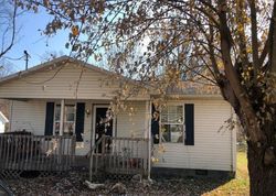 Foreclosure in  S IRVINE RD Irvine, KY 40336