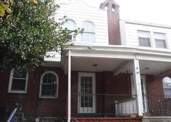 Foreclosure in  TILDEN ST Philadelphia, PA 19129