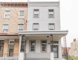 Foreclosure in  W DAUPHIN ST Philadelphia, PA 19132
