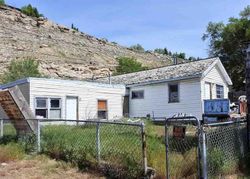 Foreclosure in  MCKEEHAN AVE Rock Springs, WY 82901