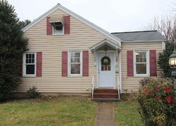 Foreclosure in  E ROCK ST Harrisonburg, VA 22802