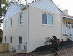 Foreclosure in  SHERWOOD RD Charlottesville, VA 22903