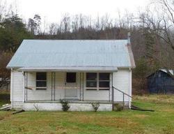 Foreclosure in  JUDD RD Booneville, KY 41314