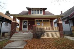 Foreclosure in  N PALMER ST Milwaukee, WI 53212