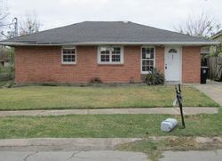 Foreclosure in  ODIN ST New Orleans, LA 70126