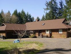 Foreclosure in  BRIAR KNOB LOOP NE Scotts Mills, OR 97375