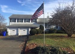 Foreclosure in  TRIVET LN Wethersfield, CT 06109