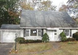 Foreclosure in  FERNWOOD RD Livingston, NJ 07039