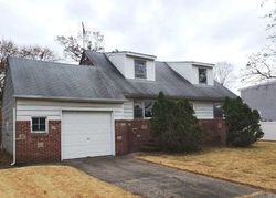 Foreclosure in  HYMAN AVE Bay Shore, NY 11706