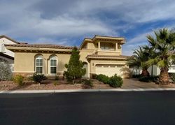 Foreclosure in  ALCOVA RIDGE DR Las Vegas, NV 89135