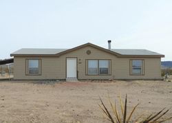 Foreclosure in  W ROCKING HORSE DR Willow Beach, AZ 86445