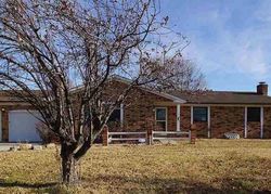 Foreclosure in  S BERKSHIRE ST Wichita, KS 67210