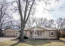 Foreclosure in  W CONYERS AVE Derby, KS 67037