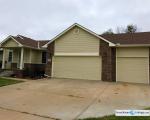 Foreclosure in  E EDWARDS ST Bentley, KS 67016