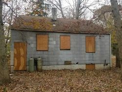 Foreclosure in  SPRING ST Wyandanch, NY 11798