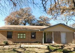 Foreclosure in  GORDON DR Azle, TX 76020