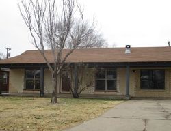 Foreclosure in  CROCKETT ST Amarillo, TX 79110